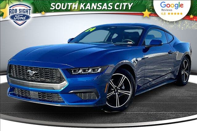 2024 Ford Mustang EcoBoost Fastback RWD