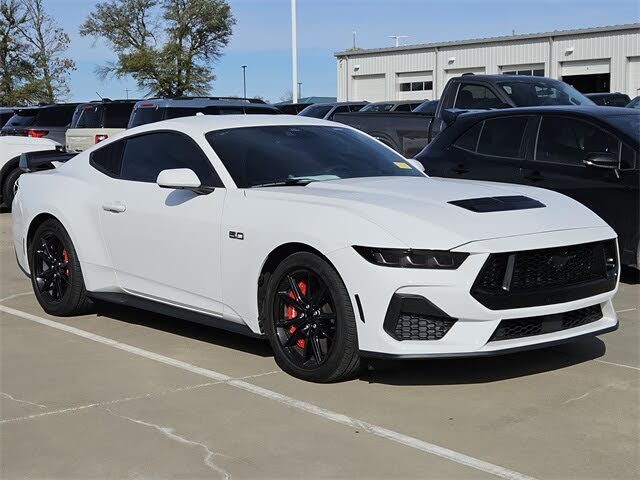 2024 Ford Mustang GT Premium Fastback RWD