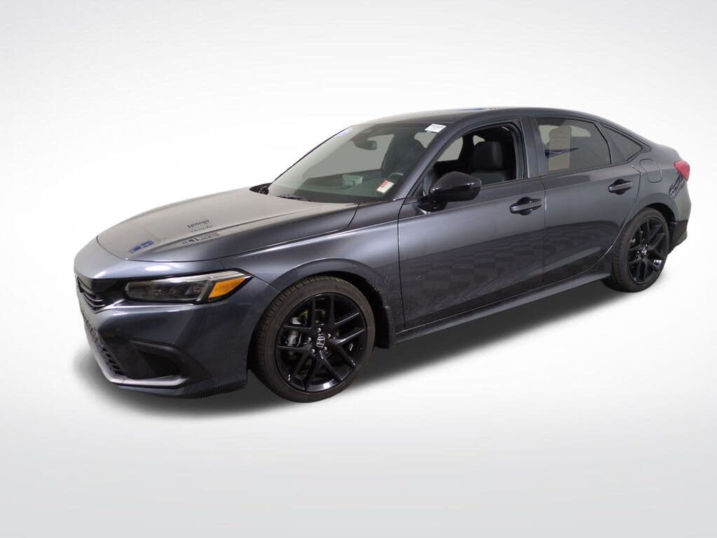 2024 Honda Civic Sport FWD