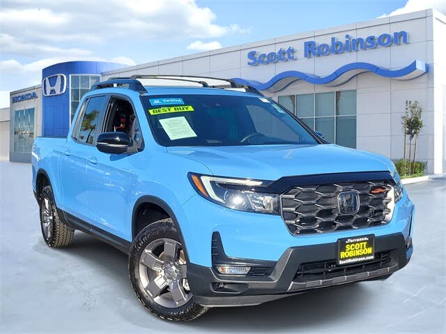 2024 Honda Ridgeline TrailSport AWD
