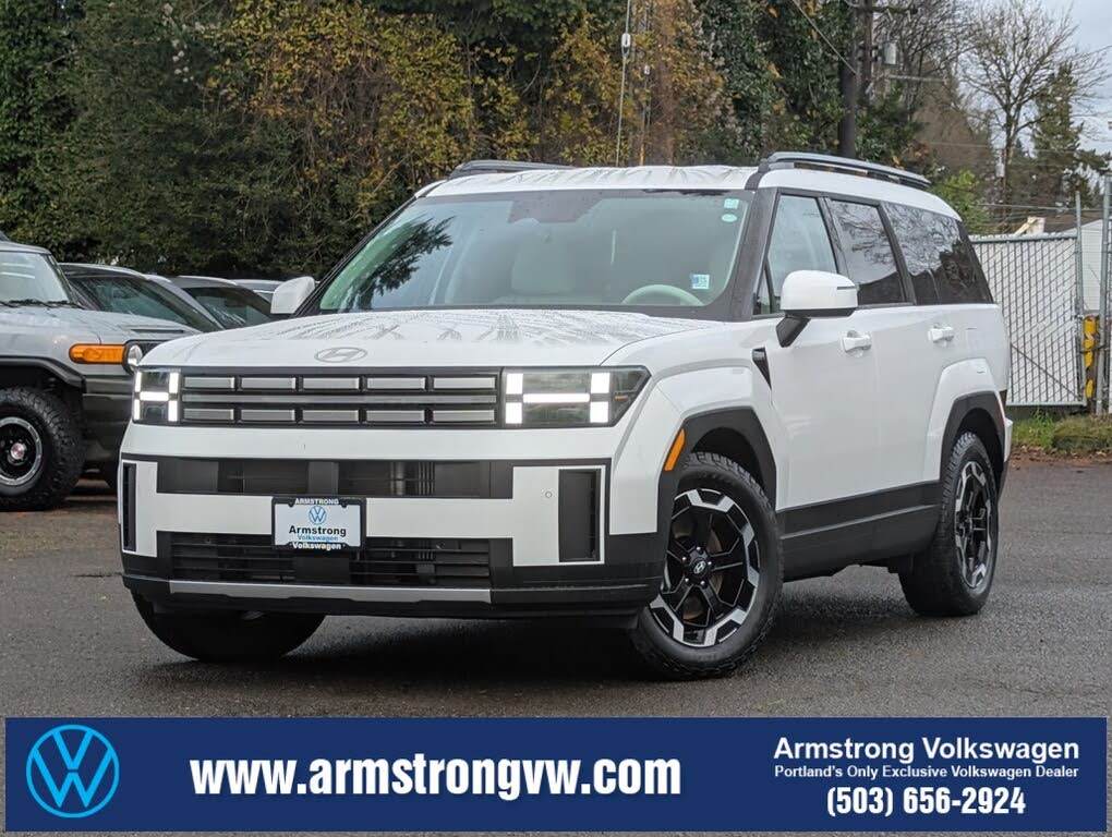 2024 Hyundai Santa Fe SEL AWD