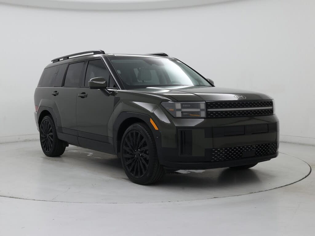 2024 Hyundai Santa Fe Calligraphy FWD