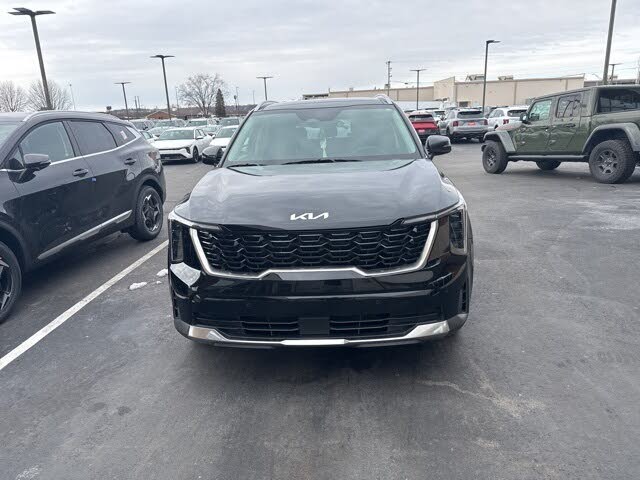 2024 Kia Sorento S FWD