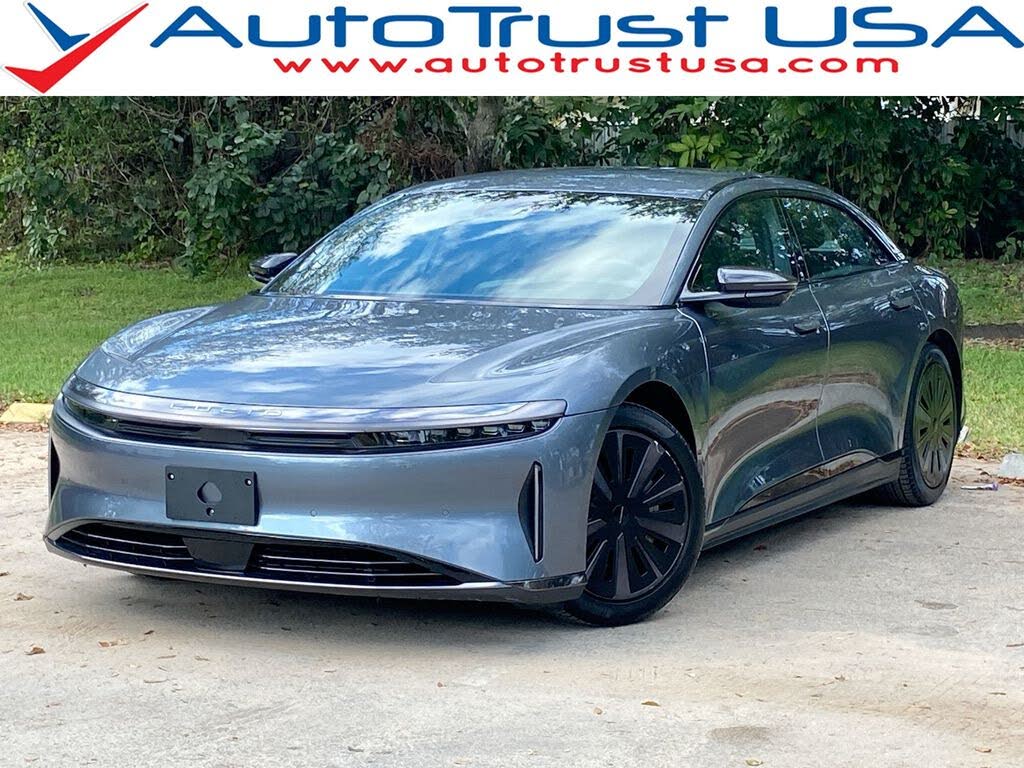 2024 Lucid Air Pure RWD