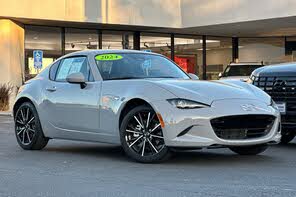 Mazda MX-5 Miata RF Grand Touring RWD