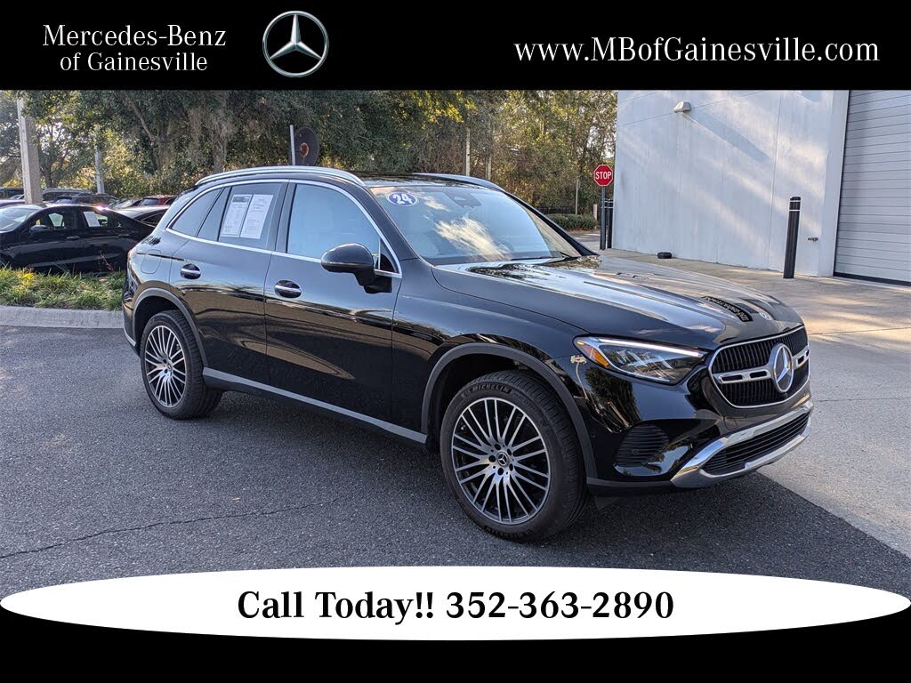 2024 Mercedes-Benz GLC 300 RWD