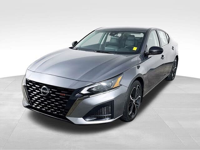 2024 Nissan Altima 2.5 SR FWD