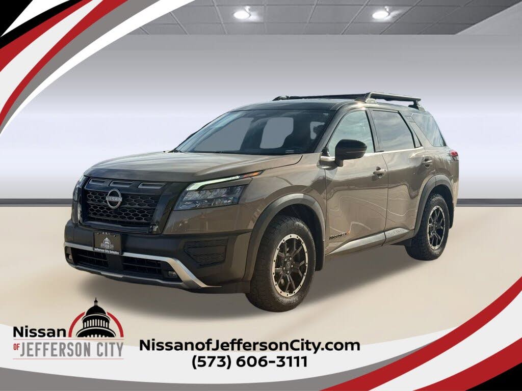 2024 Nissan Pathfinder Rock Creek 4WD
