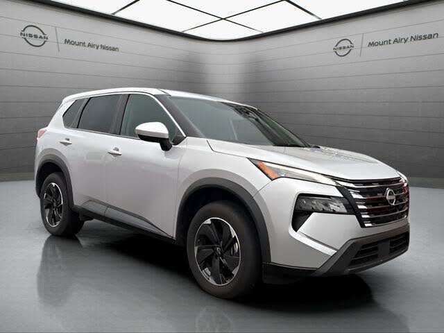 2024 Nissan Rogue SV AWD