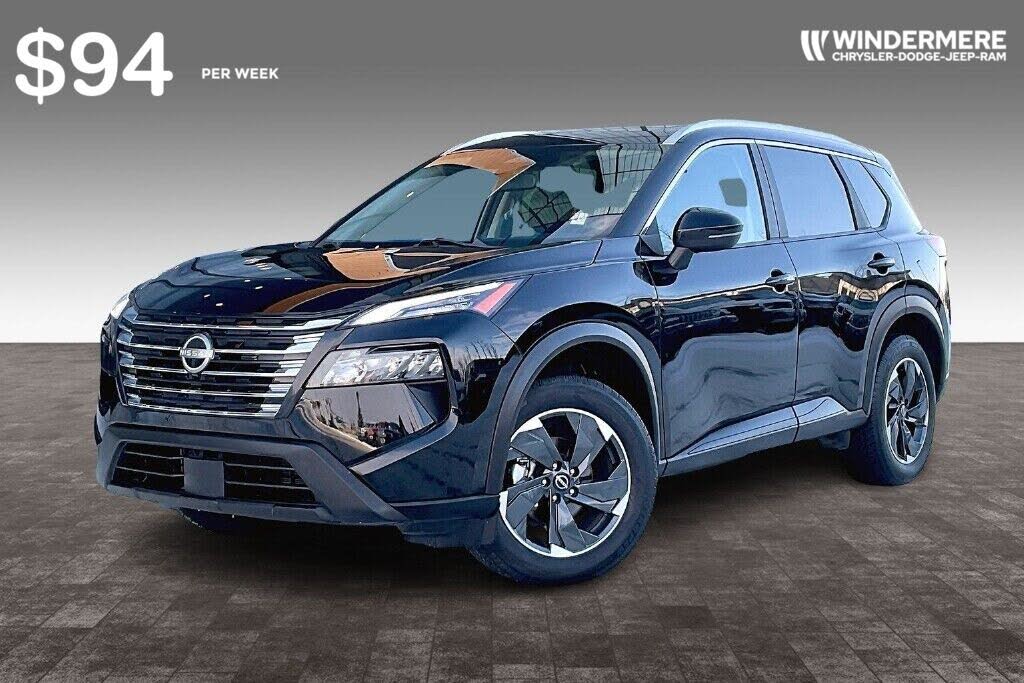 Nissan Rogue SV AWD 2024