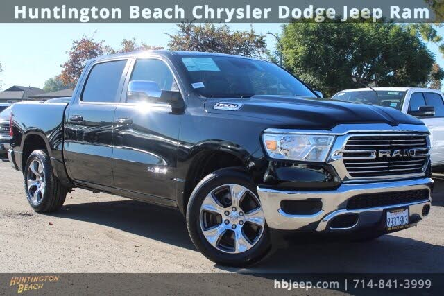2024 RAM 1500 Laramie Crew Cab RWD