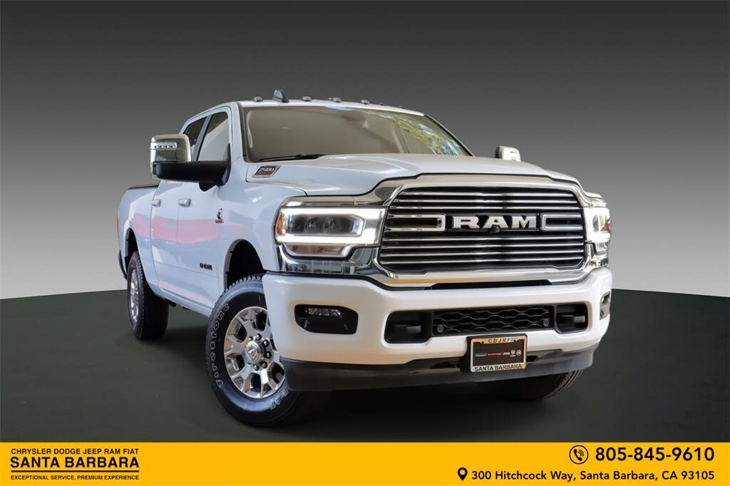 2024 RAM 2500 Laramie Crew Cab 4WD