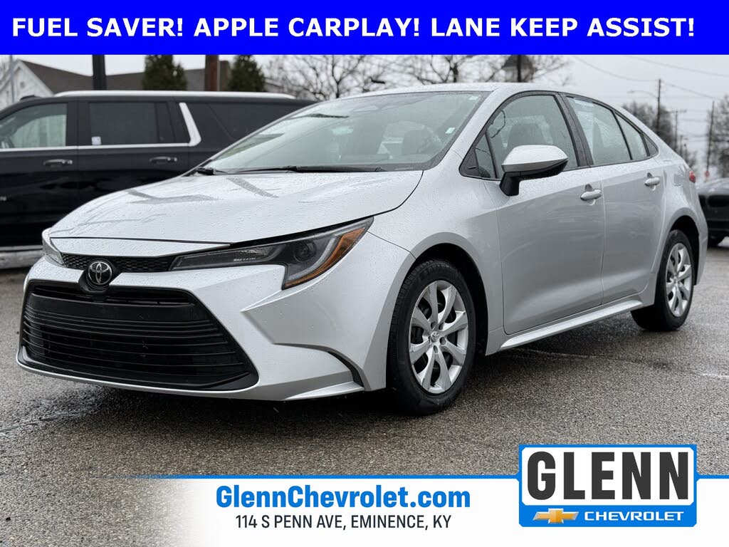 2024 Toyota Corolla LE FWD