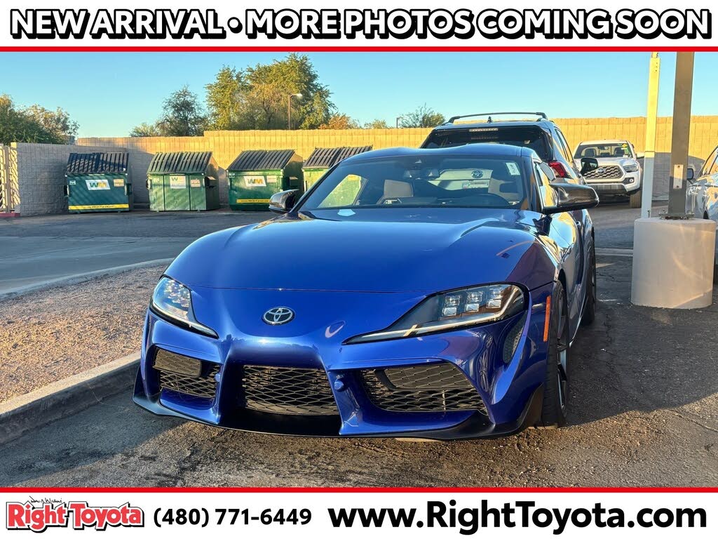 2024 Toyota Supra 3.0 Premium RWD