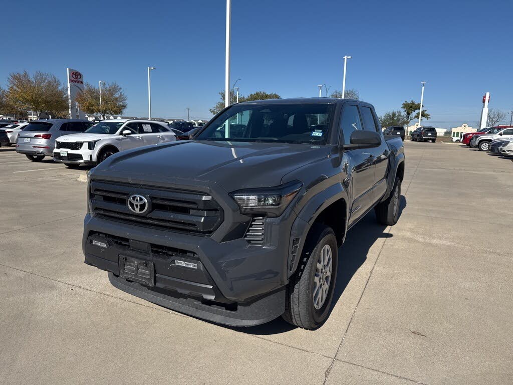 2024 Toyota Tacoma SR5 Double Cab RWD