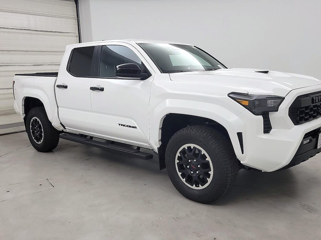 2024 Toyota Tacoma TRD Sport Double Cab 4WD