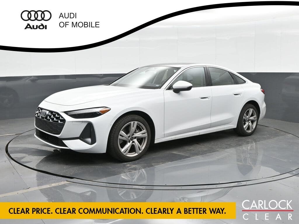 2025 Audi A5 quattro Premium Plus Sedan