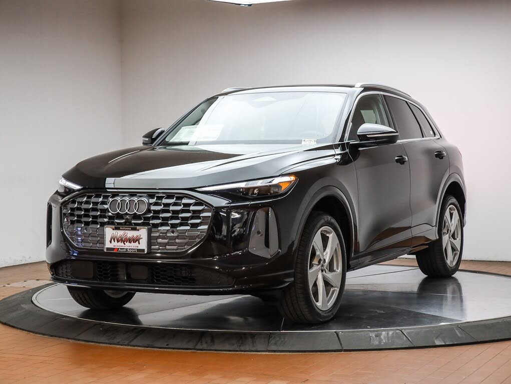 2025 Audi Q5 quattro Premium Plus 40 TFSI