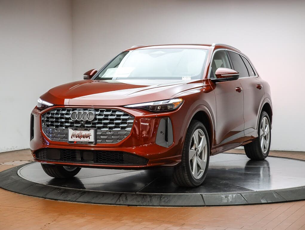 2025 Audi Q5 quattro Premium Plus 40 TFSI