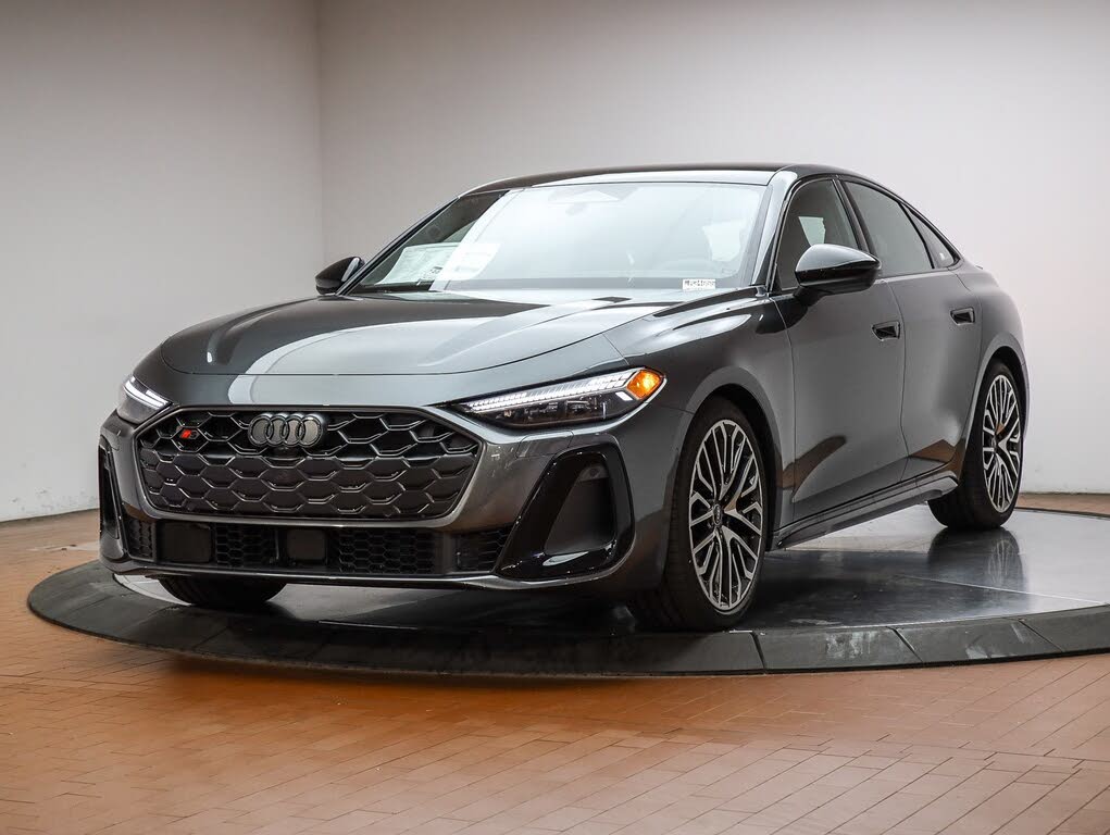 2025 Audi S5 3.0T quattro Premium Plus