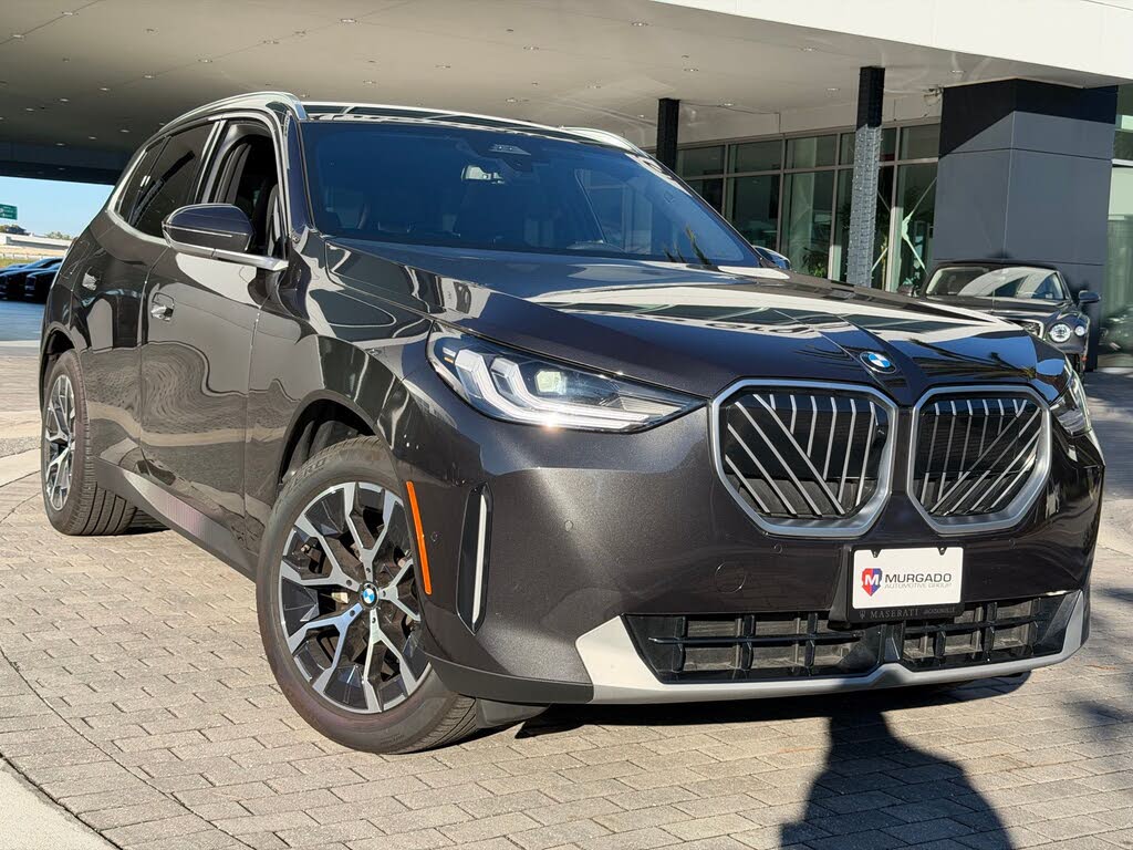 2025 BMW X3 30 xDrive