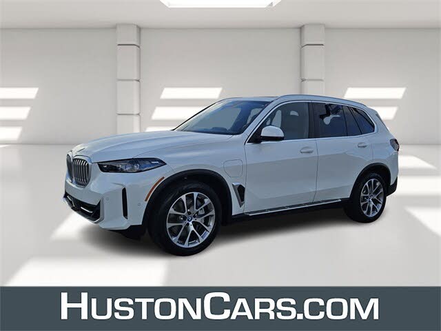 2025 BMW X5 xDrive50e AWD