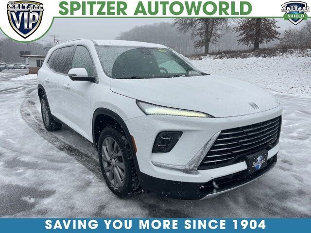 2025 Buick Enclave Preferred AWD