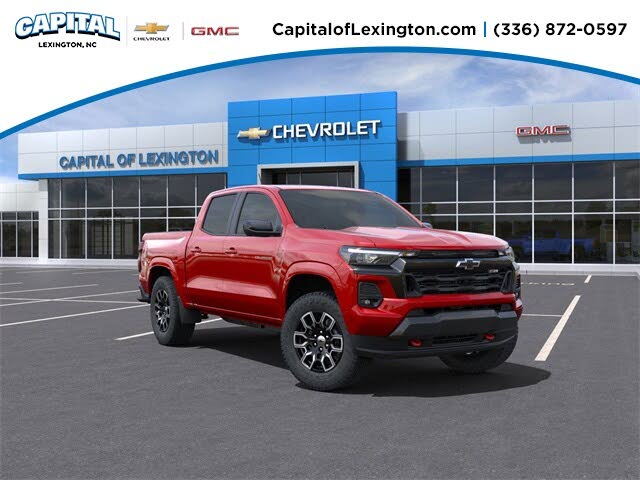 2025 Chevrolet Colorado Z71 Crew Cab 4WD