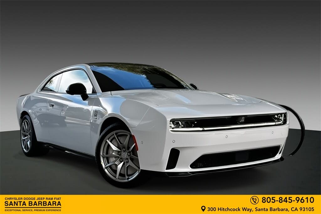 2025 Dodge Charger Daytona Scat Pack AWD