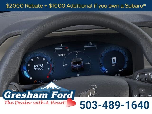 2025 Ford Bronco Sport Big Bend AWD