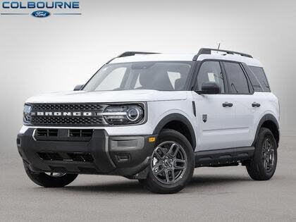 2025 Ford Bronco Sport Big Bend AWD