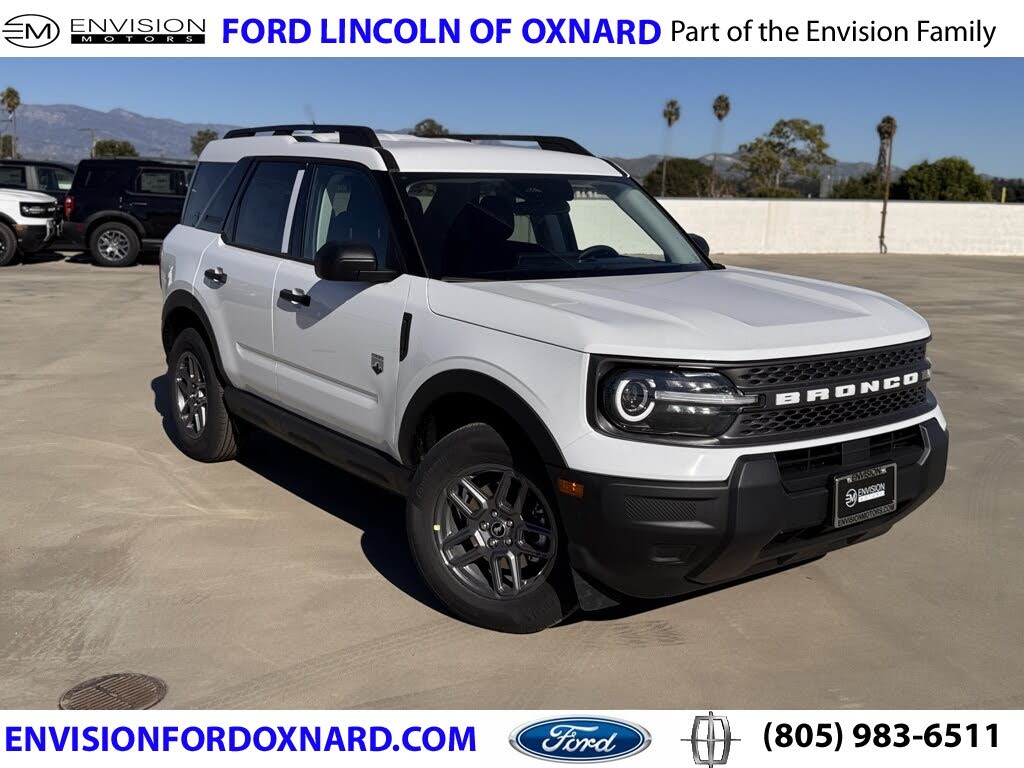 2025 Ford Bronco Sport Big Bend AWD