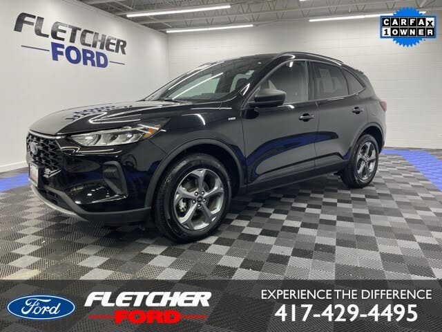 2025 Ford Escape ST-Line AWD