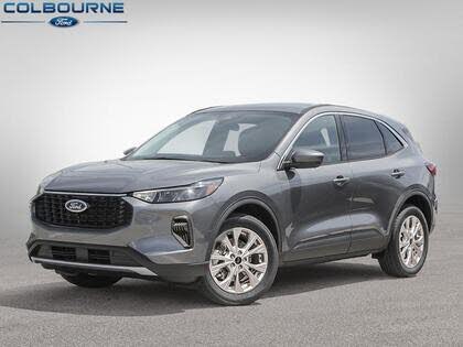 2025 Ford Escape Active FWD