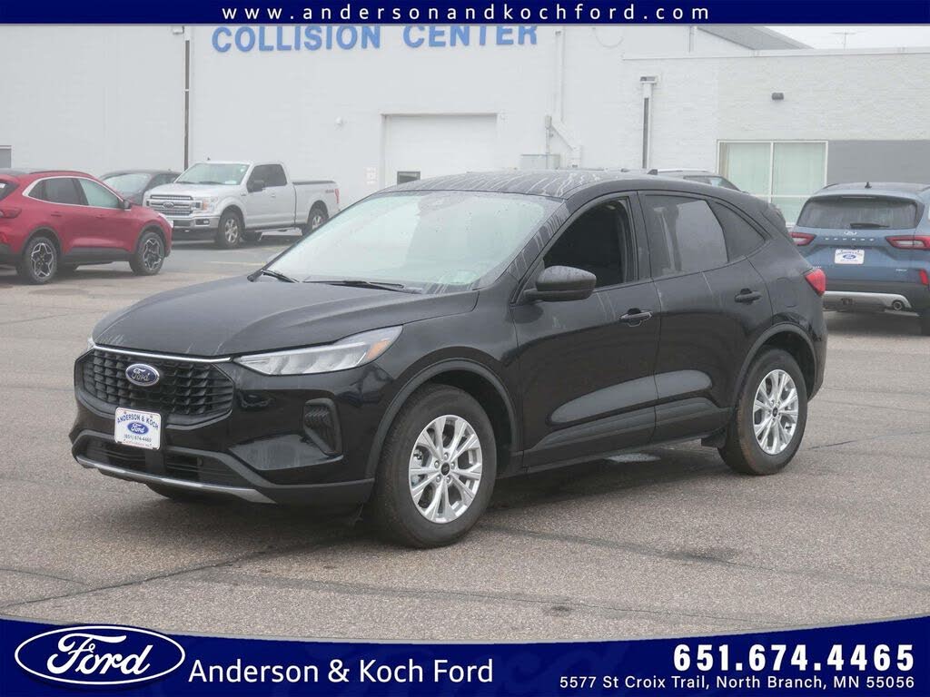2025 Ford Escape Active FWD