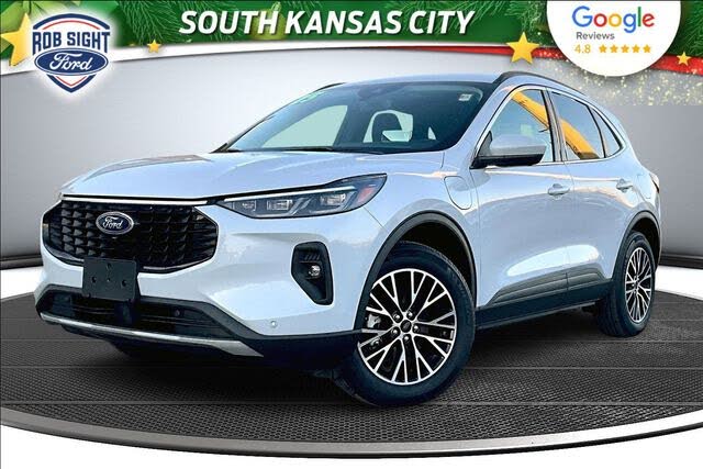 2025 Ford Escape Hybrid Plug-in FWD