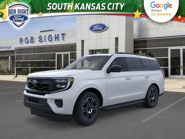 2025 Ford Expedition Active 4WD