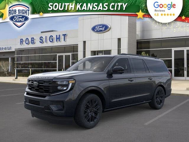 2025 Ford Expedition MAX Platinum 4WD