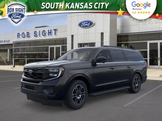 2025 Ford Expedition MAX Active 4WD