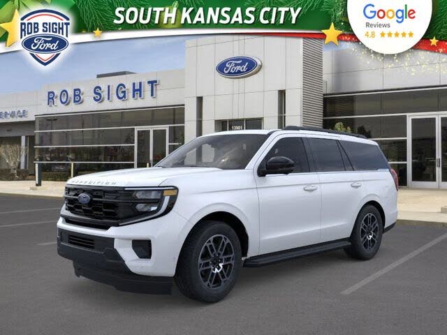 2025 Ford Expedition Active 4WD