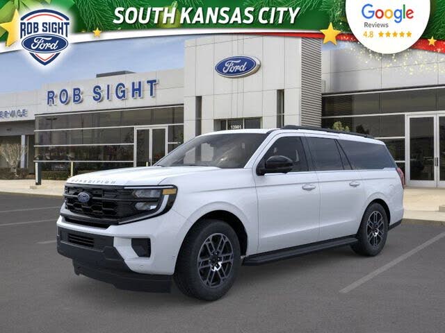 2025 Ford Expedition MAX Active 4WD