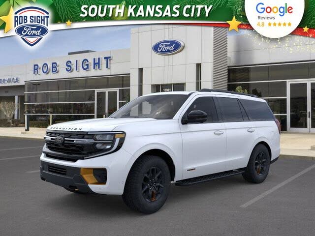 2025 Ford Expedition Tremor 4WD