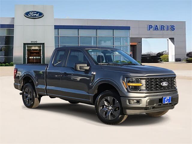 2025 Ford F-150