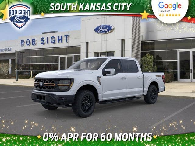 2025 Ford F-150 Tremor SuperCrew 4WD