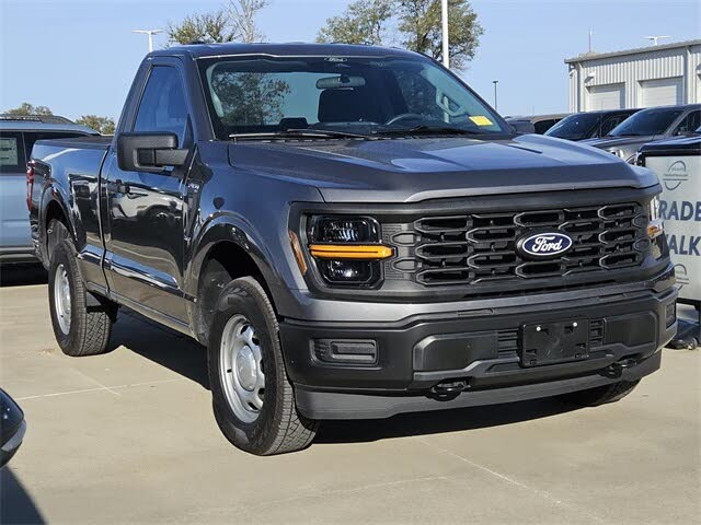 2025 Ford F-150 XL Regular Cab 4WD