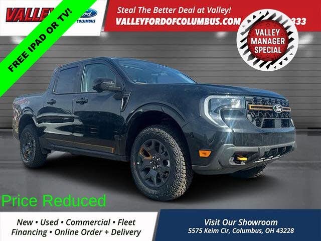 2025 Ford Maverick Tremor SuperCrew AWD