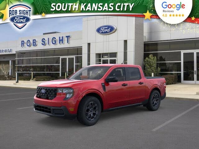 2025 Ford Maverick XLT SuperCrew AWD