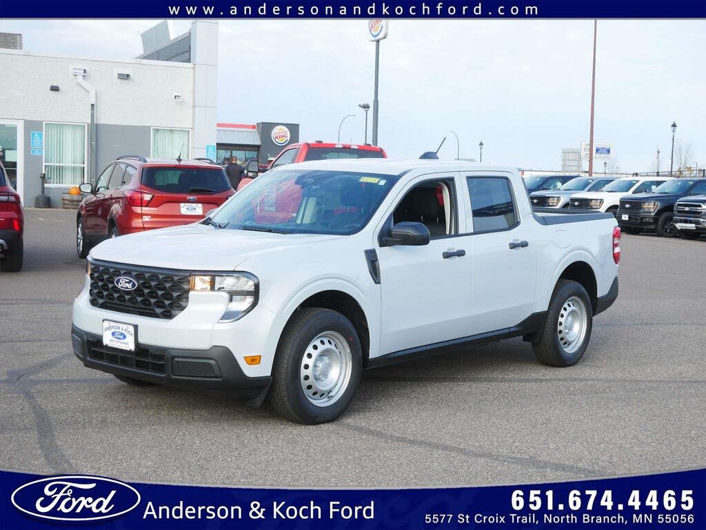 2025 Ford Maverick XL SuperCrew AWD