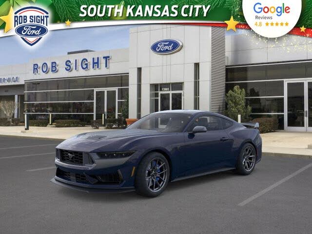 2025 Ford Mustang Dark Horse Fastback RWD