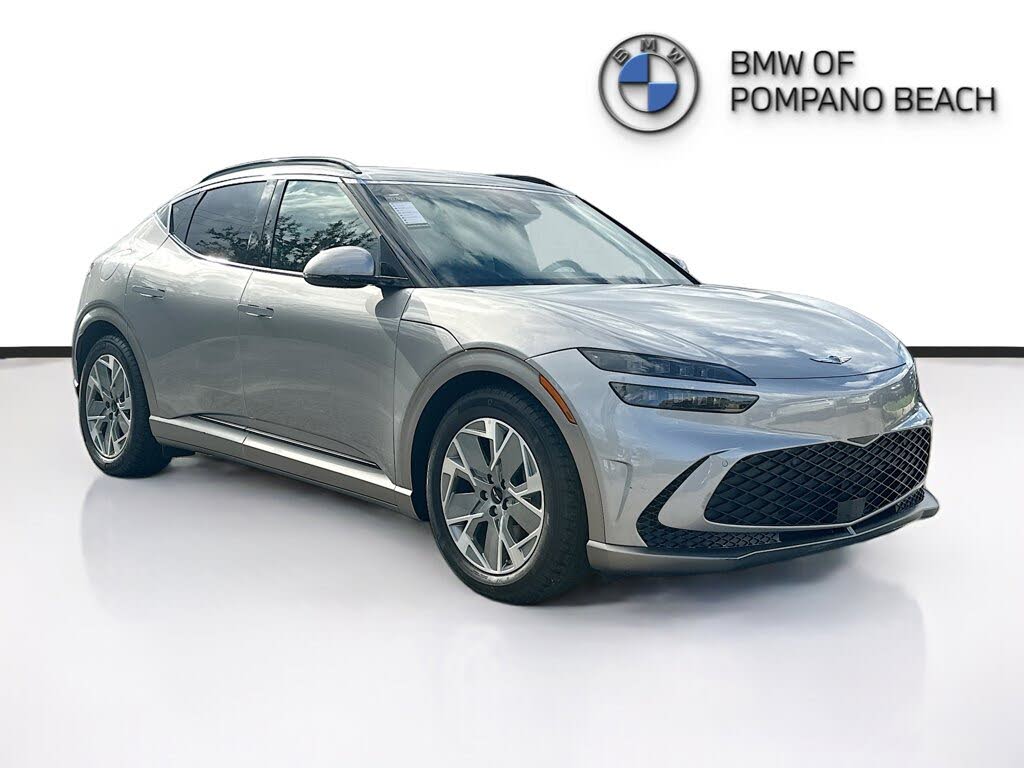 2025 Genesis GV60 Standard FWD